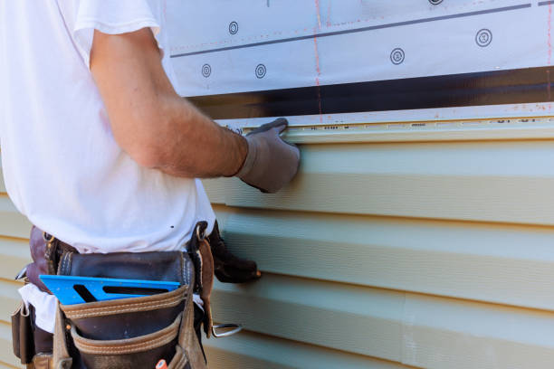 Affordable Emergency Siding Repair solutions in Kingston, NY